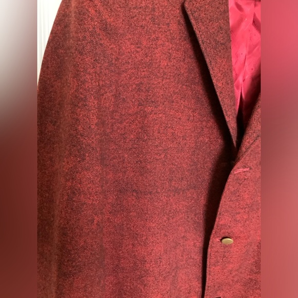 RARE CUSTOM MADE CASUAL COAT. - Picture 6 of 16